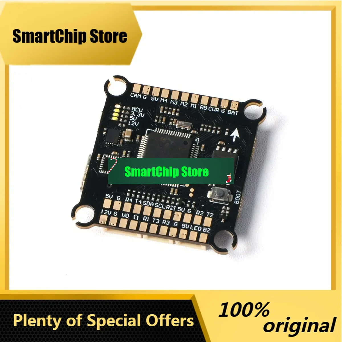 Betaflight Fc F4 - Controladora de Voo SmCpF405 F4 V3
