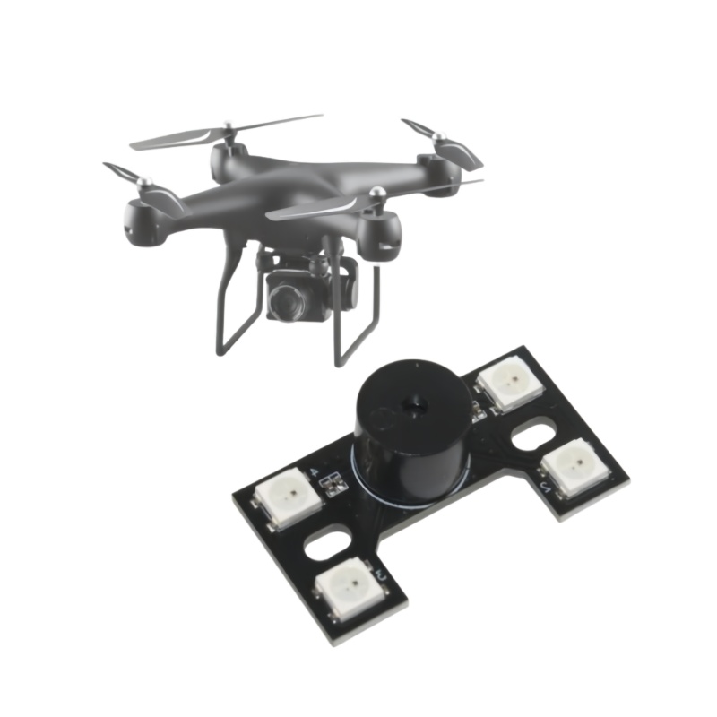 Betaflight Fc F4 - Matek 2812B LED Buzzer Módulo para