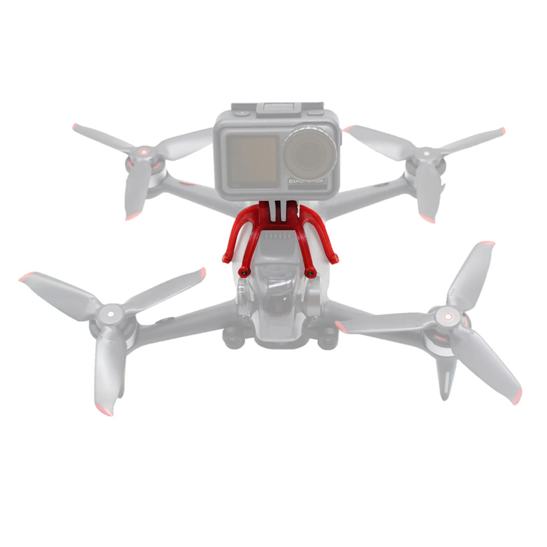 Drone Camera Case - 3D Impresso TPU Suporte de Montagem