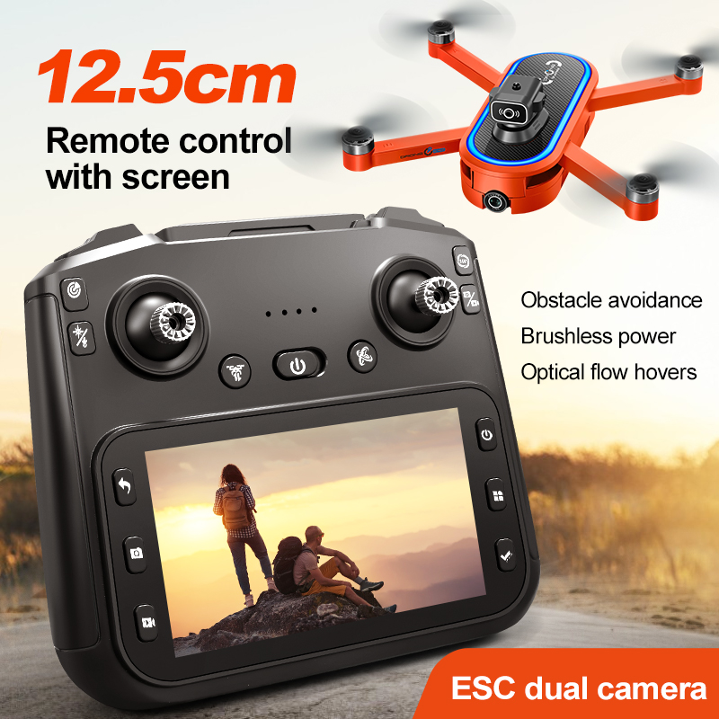 2025 s186 drone profissional 4 - Drone Camera Hd avaliação e preço
