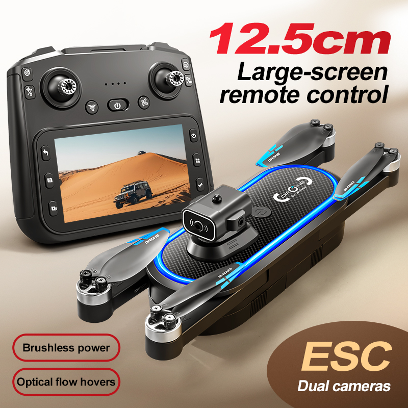 2025 s186 drone profissional 4 - Drone Camera Hd avaliação e preço