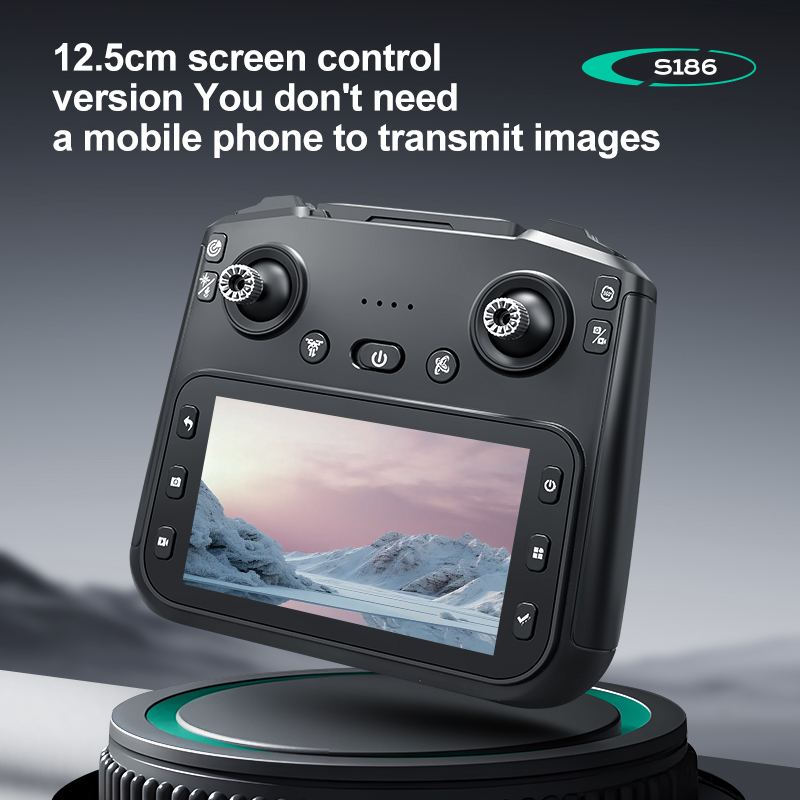 2025 s186 drone profissional 4 - Drone Camera Hd avaliação e preço