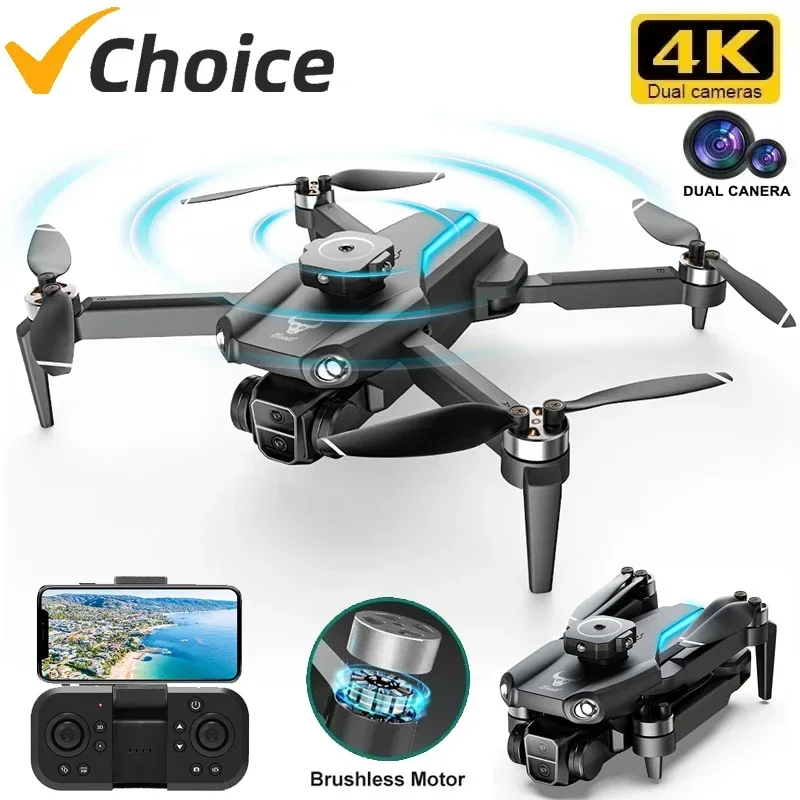 Sg109 pro mini drone 8k profis - Drone Camera With Gimbal avaliação e preço