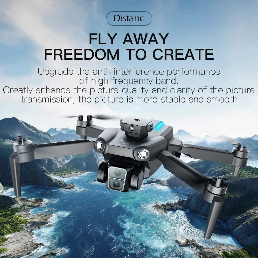 Sg109 pro mini drone 8k profis - Drone Camera With Gimbal avaliação e preço