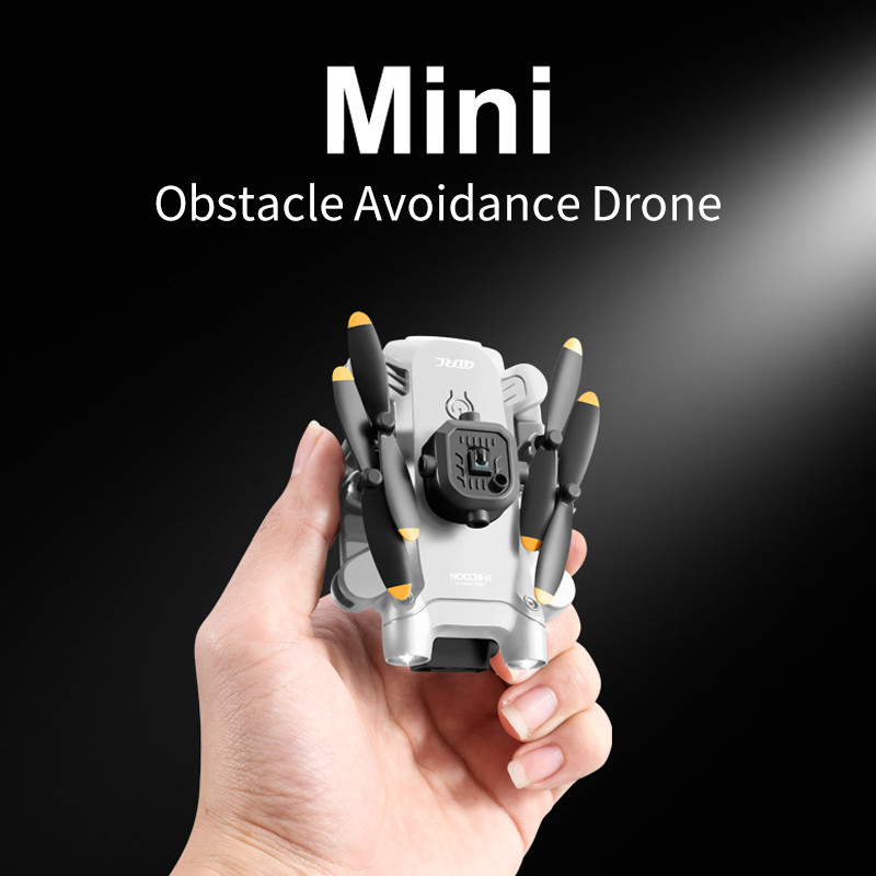 Mini drone v30 wifi fpv com câ - Drone Camera Hd avaliação e preço