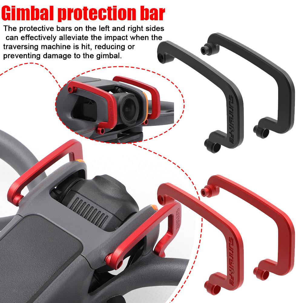 Gimbal Bumper para Dji Avata 2 - Drone Camera Filter avaliação e preço
