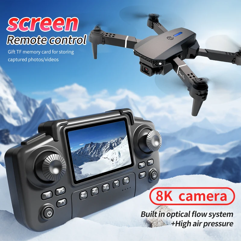 Profissional e88 pro drone com - Drone Camera Hd avaliação e preço