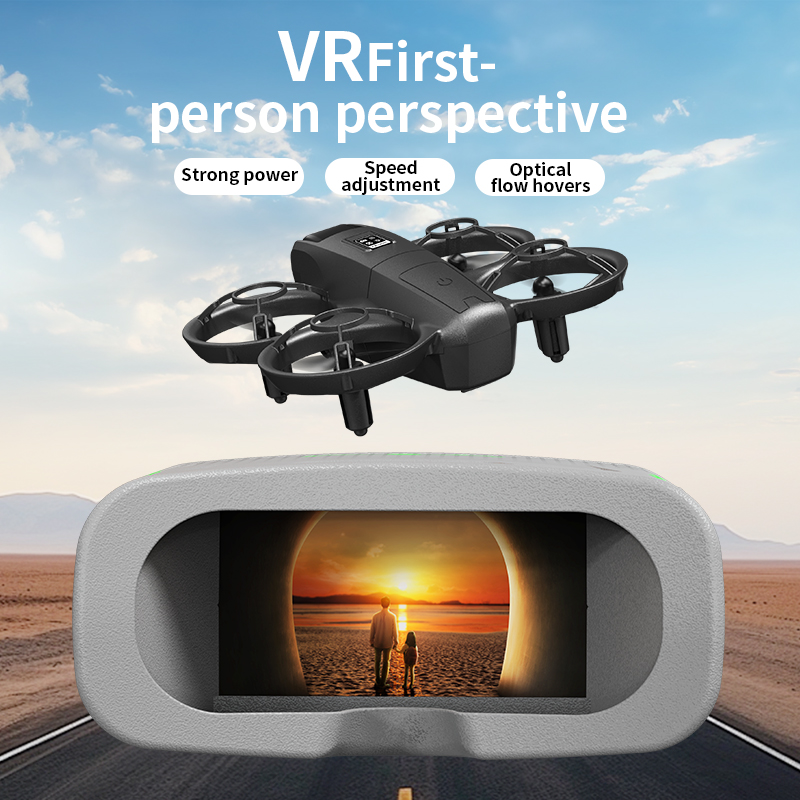 X228 vr fpv drone hd câmera du - Drone Camera 4K avaliação e preço