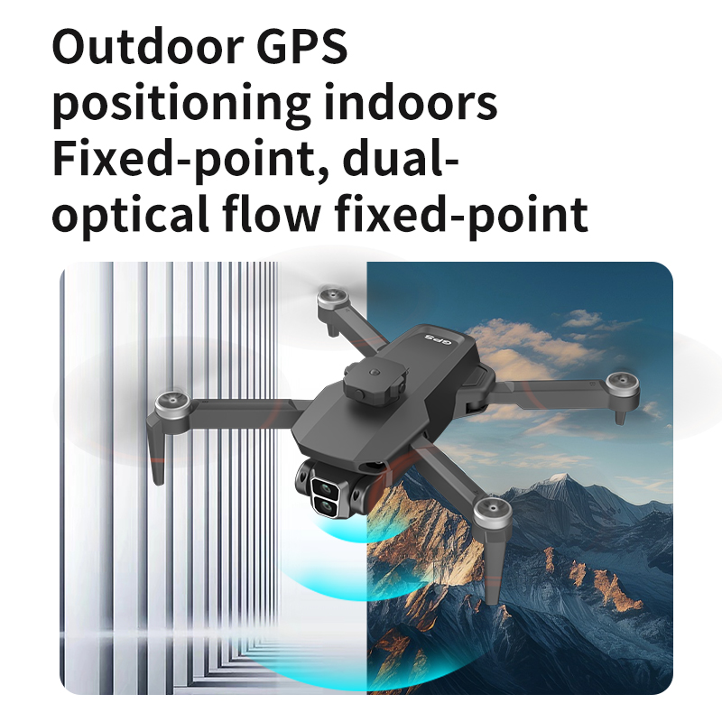 L106-1PRO GPS Drone Profission - Drone Camera Professional avaliação e preço