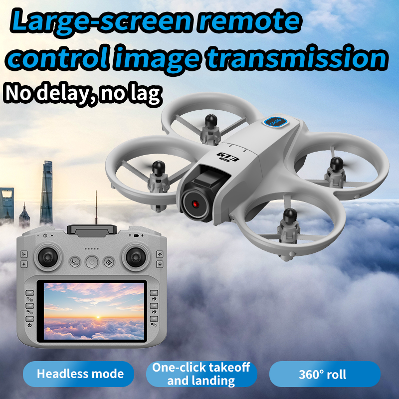 Novo Modelo GT3 MAX Drones com - Drone Camera Lens avaliação e preço
