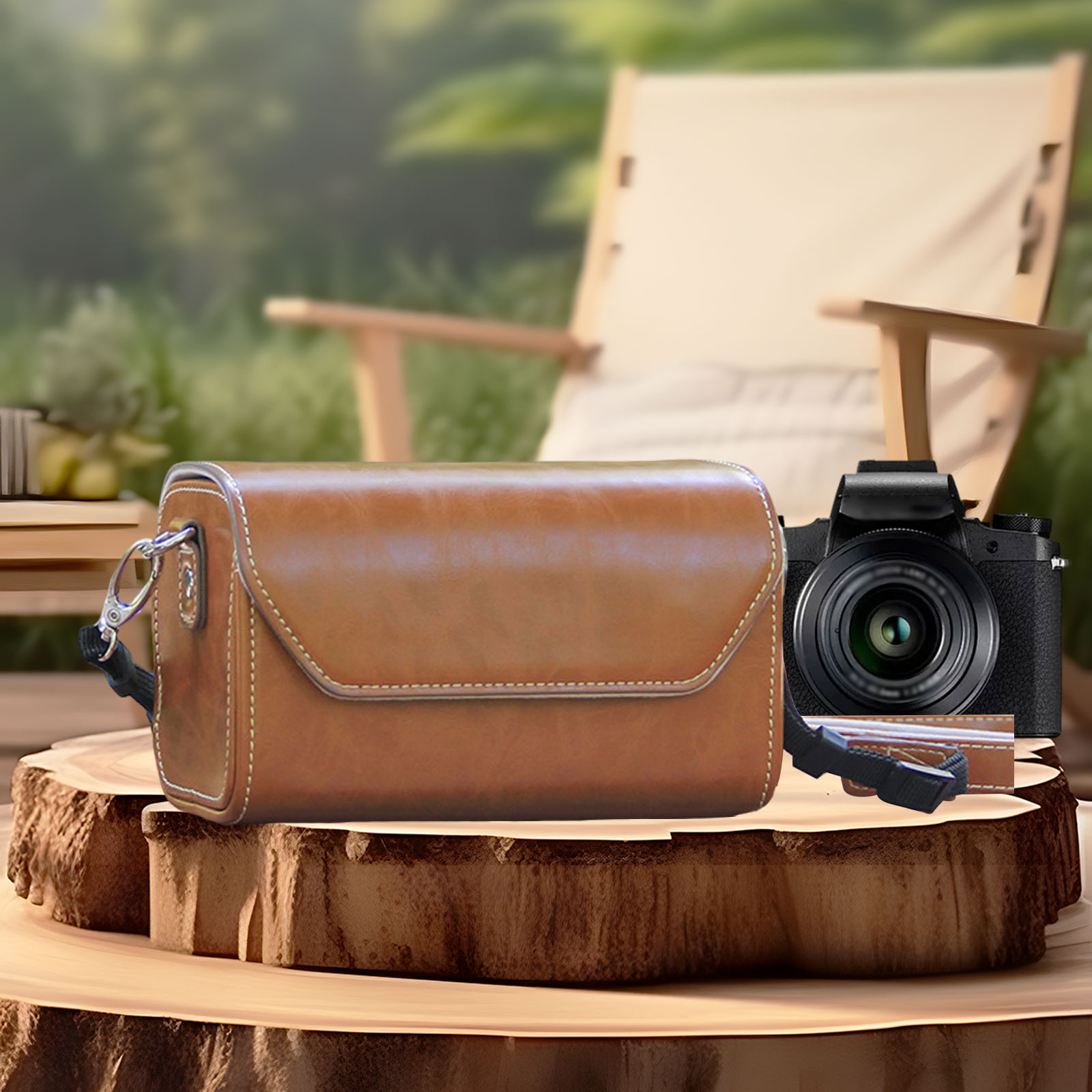 Bolsa tote para fotografia com - Drone Camera Case avaliação e preço