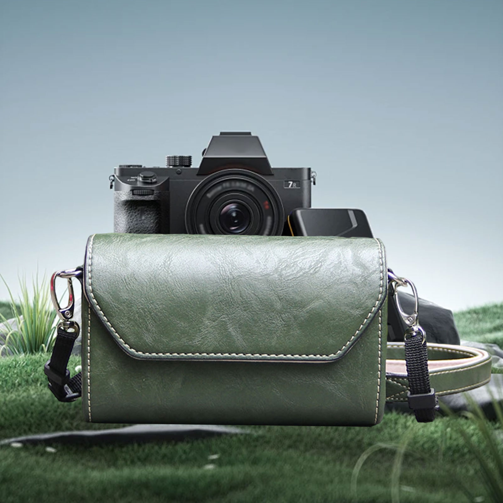 Bolsa tote para fotografia com - Drone Camera Case avaliação e preço