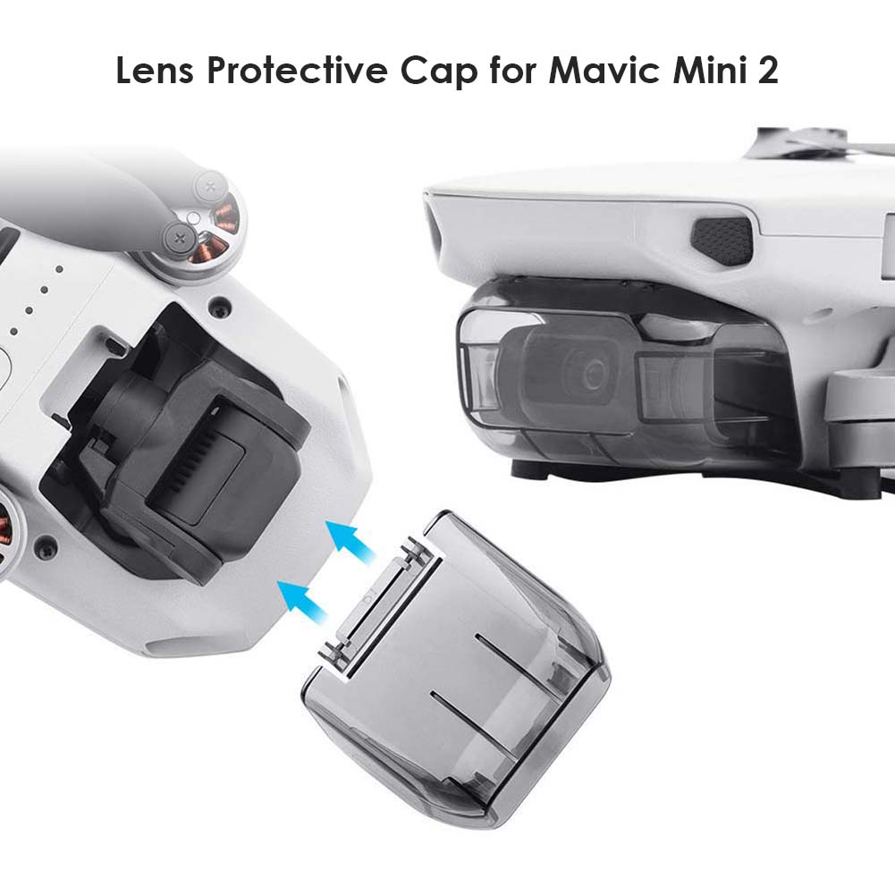 Capa de Lente Anti-Risco para  - Drone Camera Case avaliação e preço